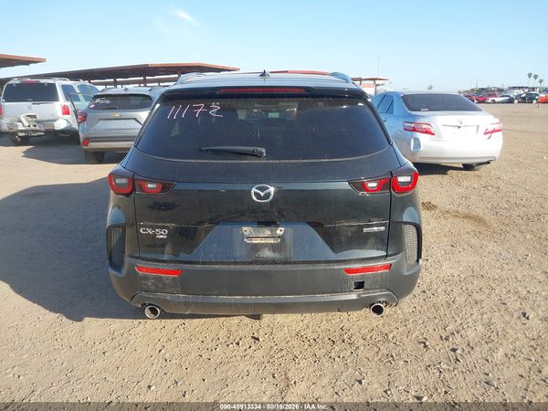 2025 MAZDA CX-50