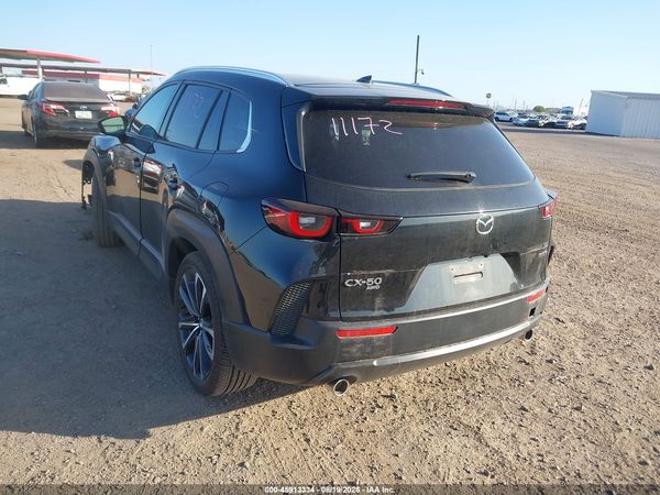 2025 MAZDA CX-50