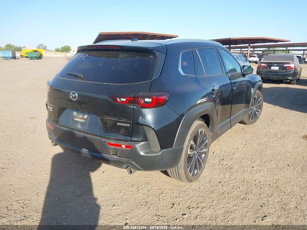 2025 MAZDA CX-50