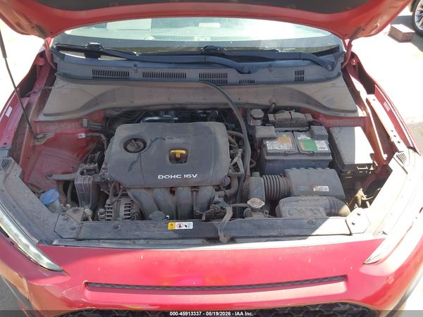 2018 HYUNDAI KONA SEL