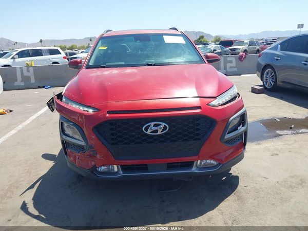 2018 HYUNDAI KONA SEL