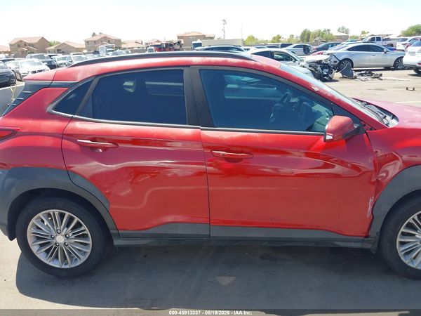 2018 HYUNDAI KONA SEL