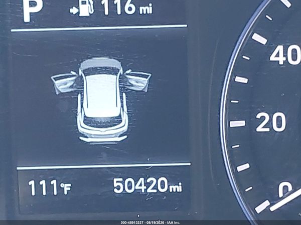 2018 HYUNDAI KONA SEL