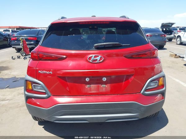 2018 HYUNDAI KONA SEL