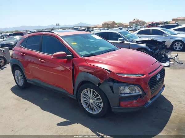 2018 HYUNDAI KONA SEL