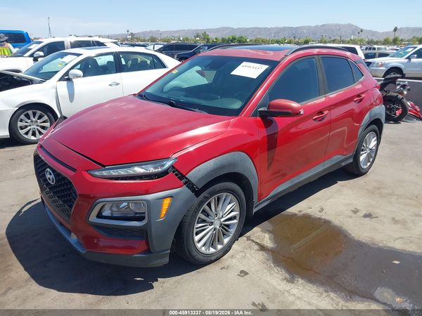 2018 HYUNDAI KONA SEL