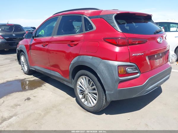 2018 HYUNDAI KONA SEL