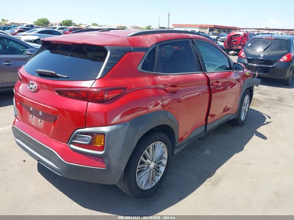 2018 HYUNDAI KONA SEL