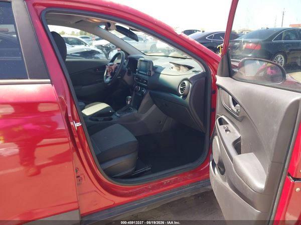 2018 HYUNDAI KONA SEL