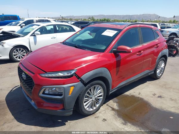 2018 HYUNDAI KONA SEL