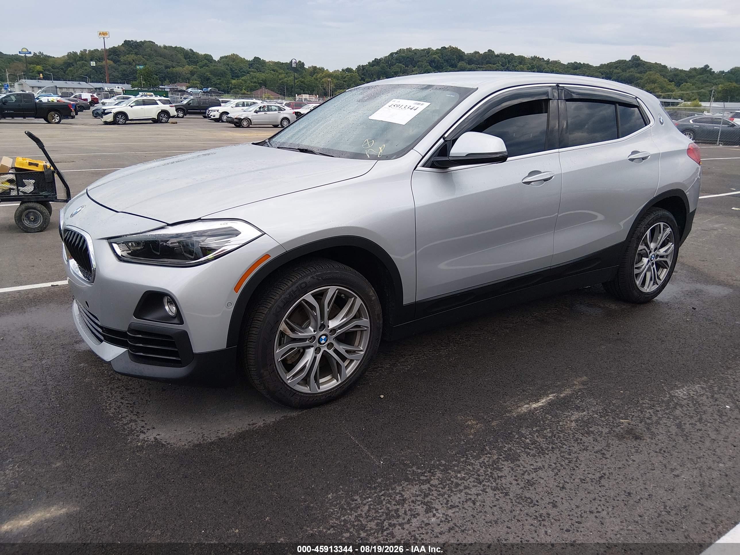2018 BMW X2 XDRIVE28I — I2