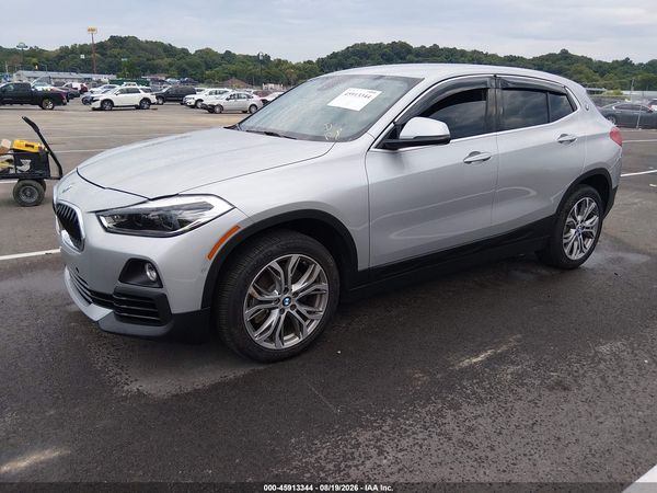 2018 BMW X2 XDRIVE28I — I2