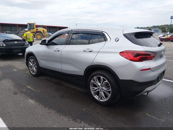 2018 BMW X2 XDRIVE28I — I3