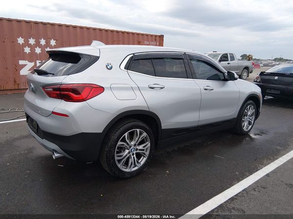 2018 BMW X2 — I4