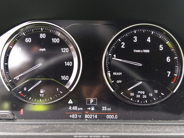 2018 BMW X2 XDRIVE28I — I7