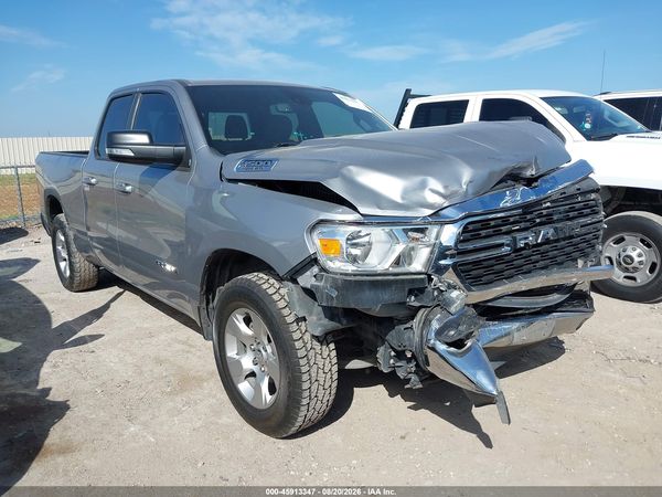 2022 RAM 1500 LONE STAR  4X2 6'4 BOX — I1