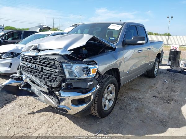 2022 RAM 1500 LONE STAR  4X2 6'4 BOX — I2