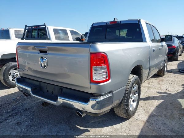 2022 RAM 1500 LONE STAR  4X2 6'4 BOX — I4