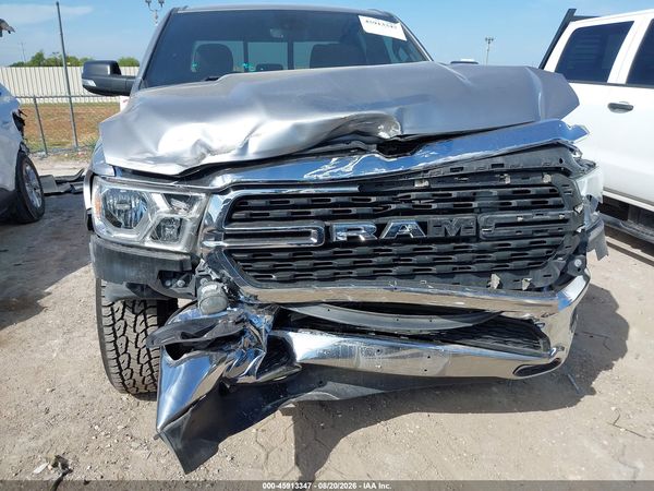 2022 RAM 1500 LONE STAR  4X2 6'4 BOX — I6