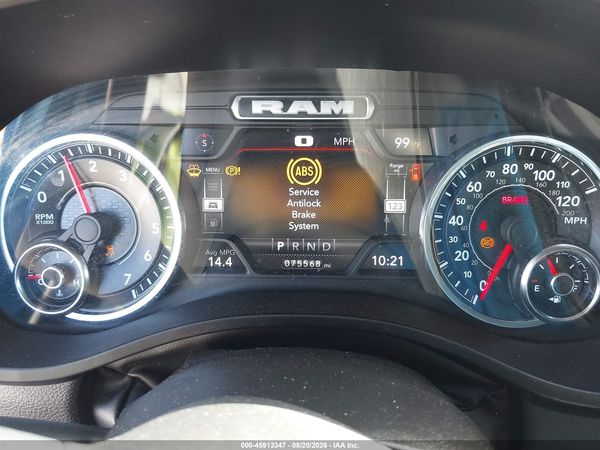 2022 RAM 1500 LONE STAR  4X2 6'4 BOX — I7