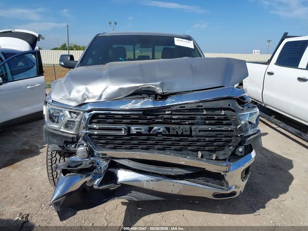 2022 RAM 1500 LONE STAR  4X2 6'4 BOX — I115