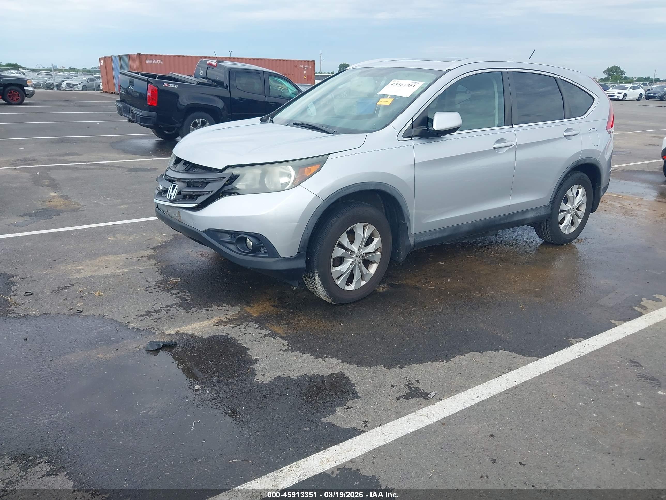 2014 HONDA CR-V EX — I2