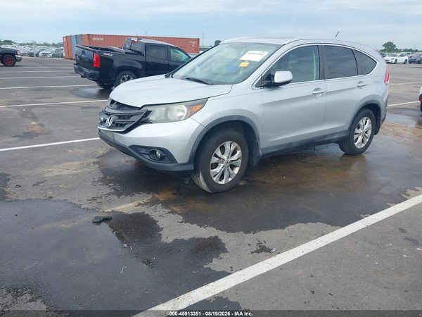 2014 HONDA CR-V — I2