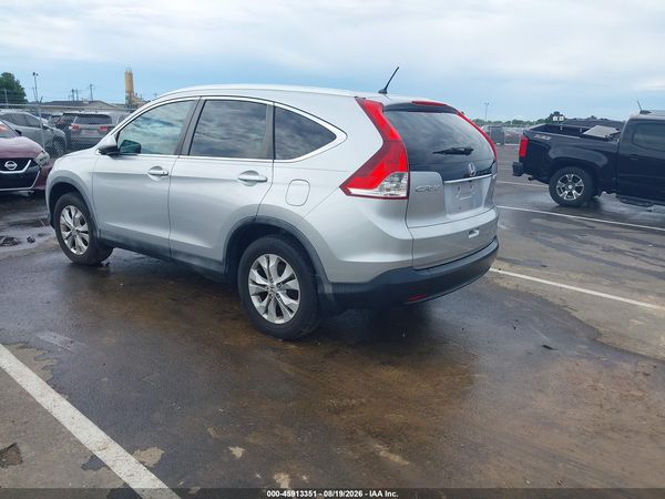 2014 HONDA CR-V EX — I3