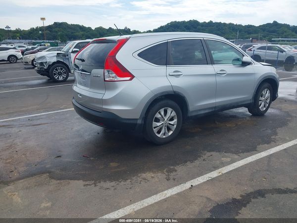 2014 HONDA CR-V EX — I4
