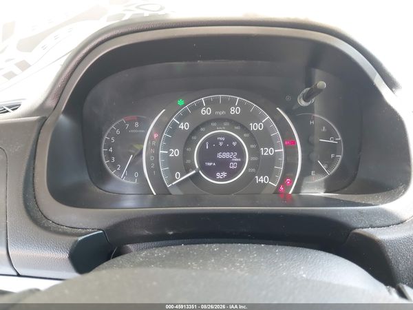 2014 HONDA CR-V EX — I7