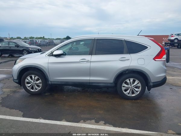 2014 HONDA CR-V EX — I117