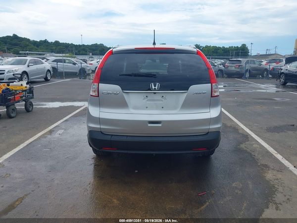 2014 HONDA CR-V EX — I119