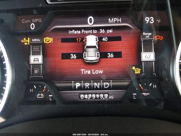 2024 RAM 1500 LARAMIE  4X2 5'7 BOX