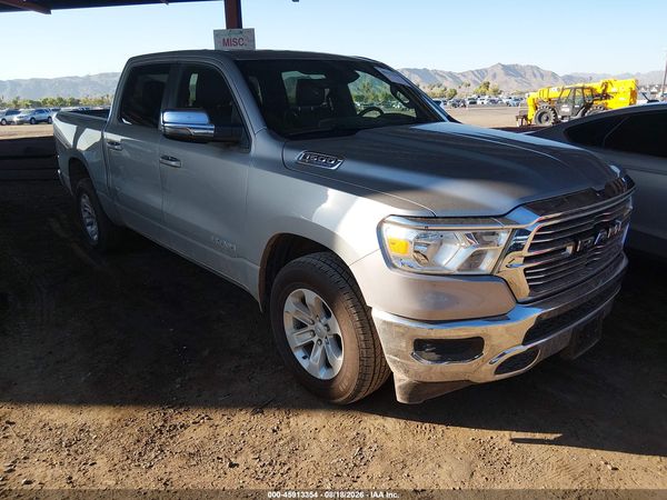 2024 RAM 1500 LARAMIE  4X2 5'7 BOX