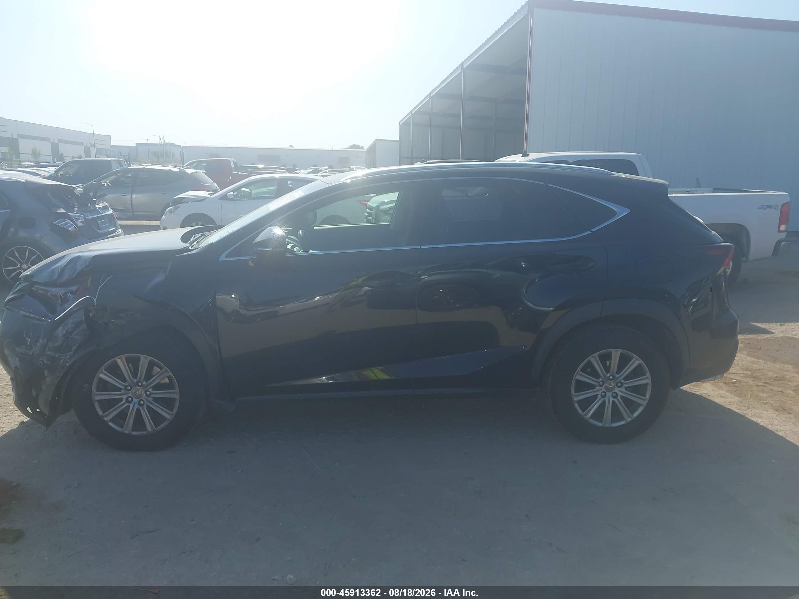 2016 LEXUS NX 200T 200t Luxury