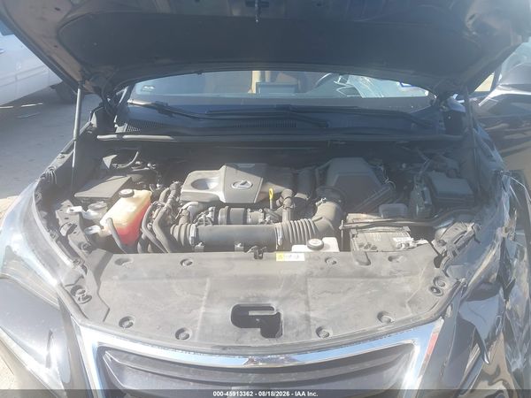 2016 LEXUS NX 200T 200t Luxury