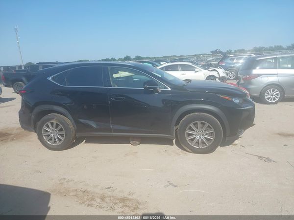 2016 LEXUS NX 200T 200t Luxury
