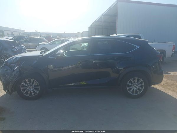 2016 LEXUS NX 200T 200t Luxury