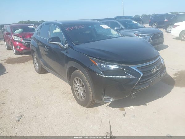 2016 LEXUS NX 200T 200t Luxury
