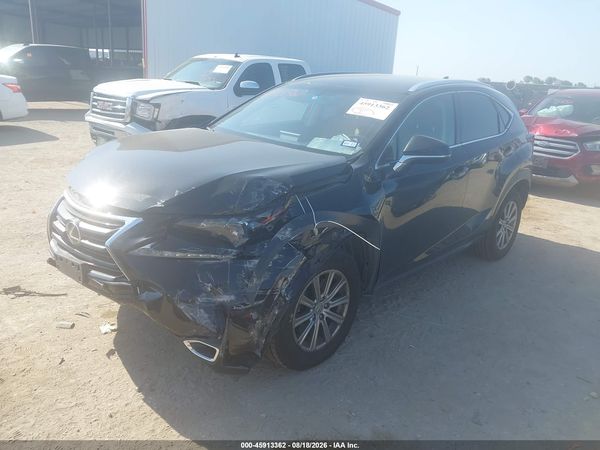 2016 LEXUS NX 200T 200t Luxury