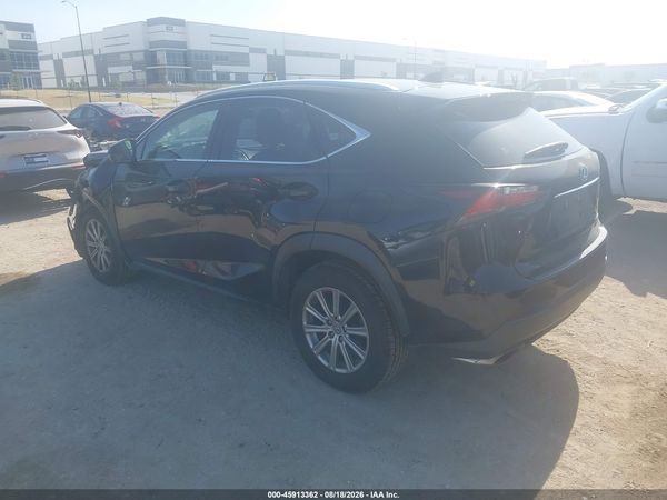 2016 LEXUS NX 200T 200t Luxury