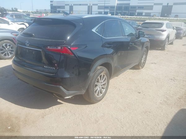 2016 LEXUS NX 200T 200t Luxury