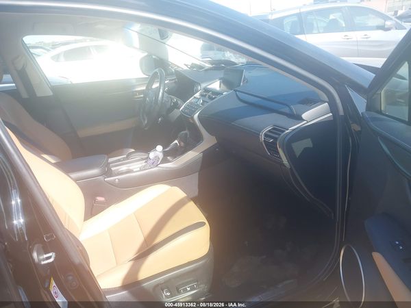 2016 LEXUS NX 200T 200t Luxury