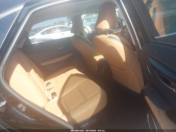 2016 LEXUS NX 200T 200t Luxury