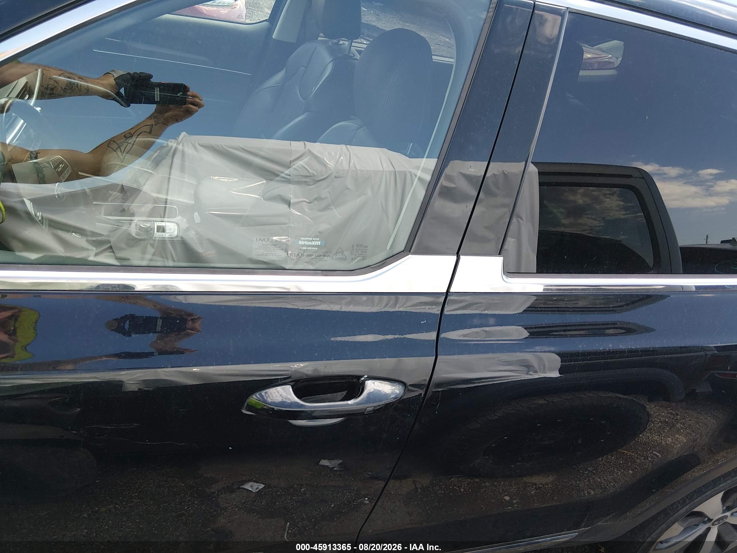 2020 KIA TELLURIDE EX