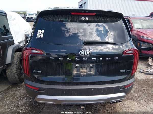 2020 KIA TELLURIDE EX