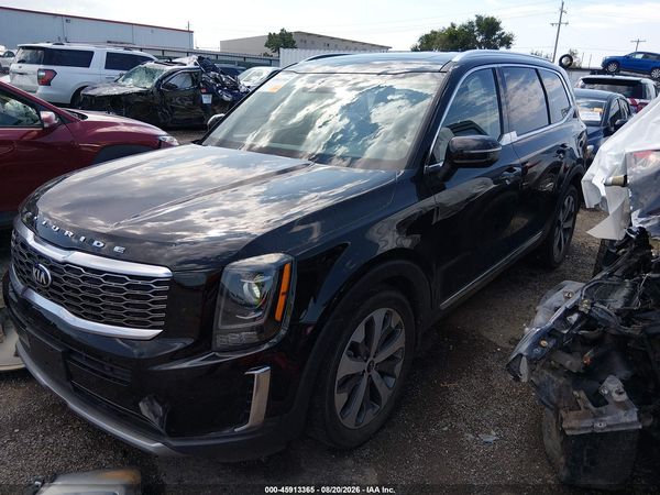 2020 KIA TELLURIDE EX