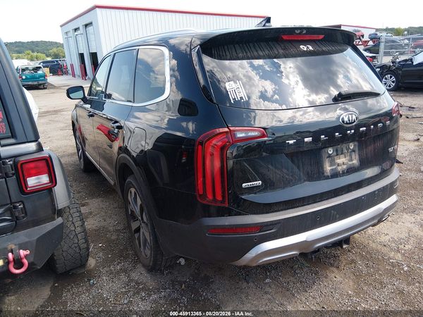 2020 KIA TELLURIDE EX