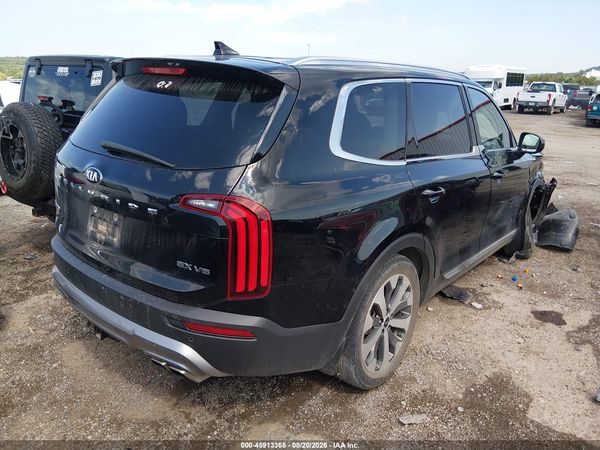 2020 KIA TELLURIDE EX