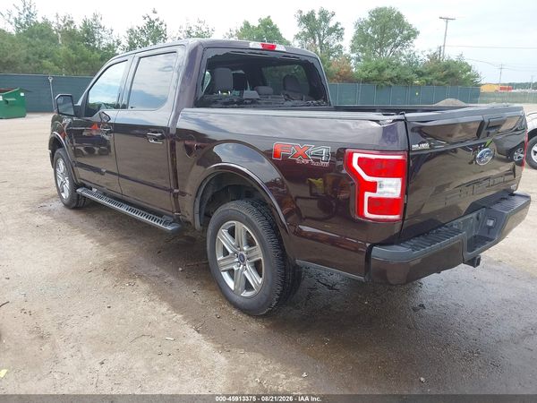 2019 FORD F-150 XLT